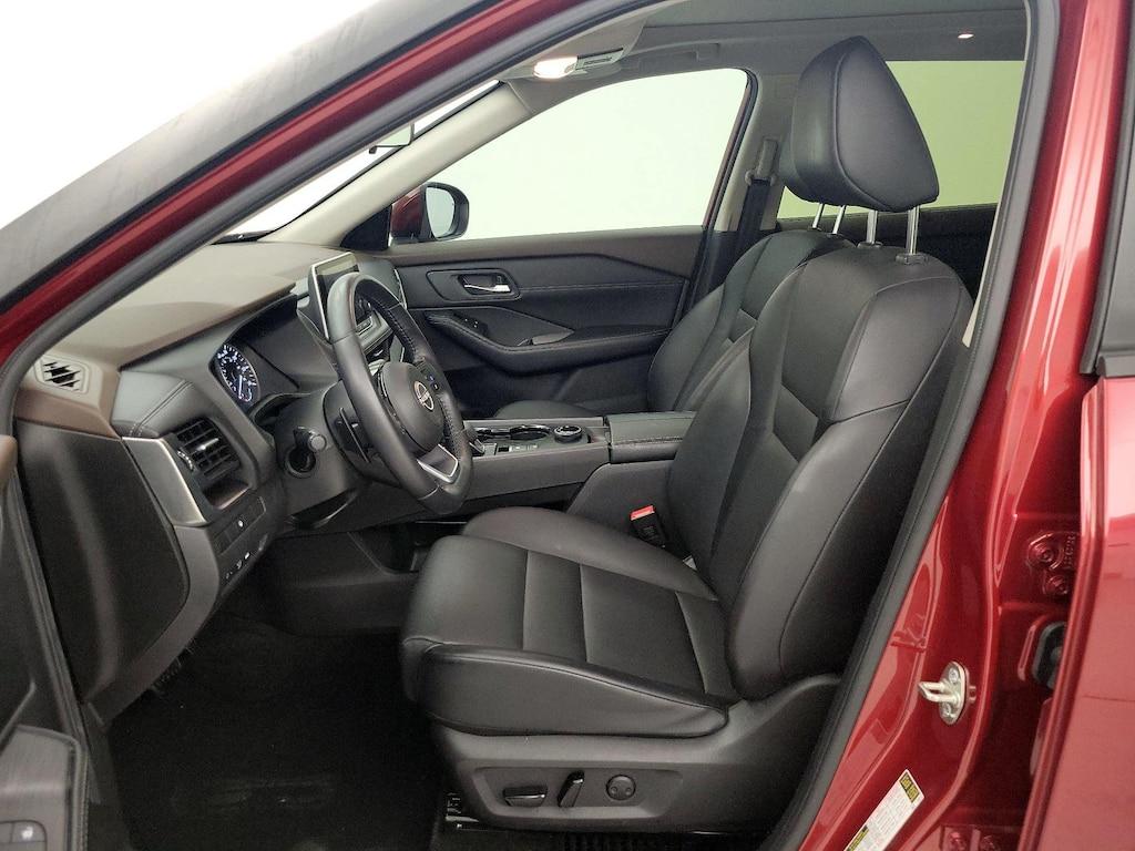 used 2023 Nissan Rogue car, priced at $24,998