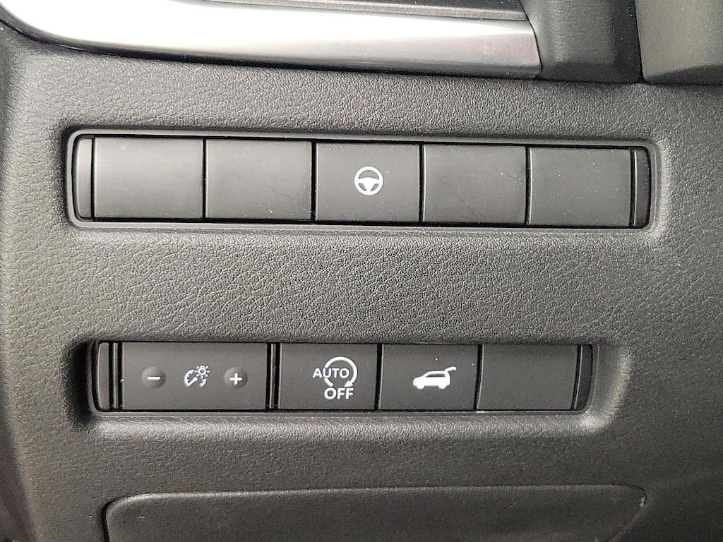 used 2023 Nissan Rogue car, priced at $24,998