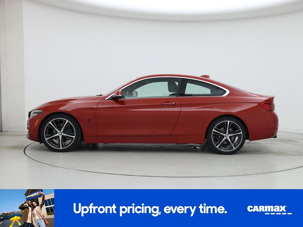 used 2019 BMW 430 car, priced at $20,998