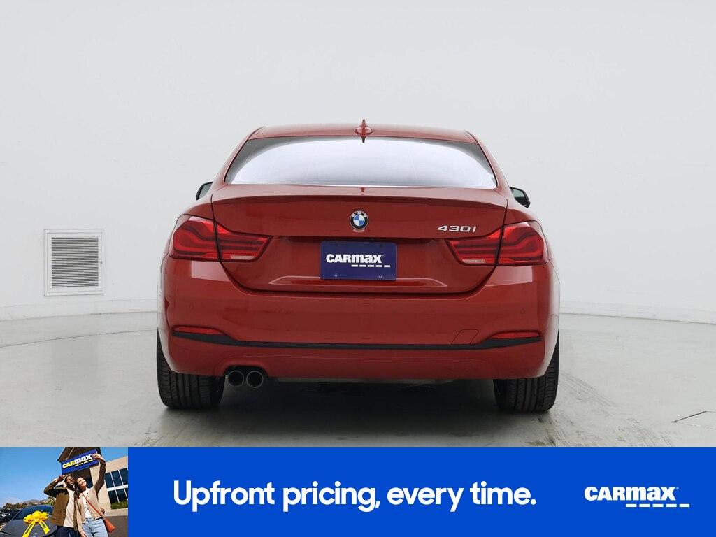 used 2019 BMW 430 car, priced at $20,998