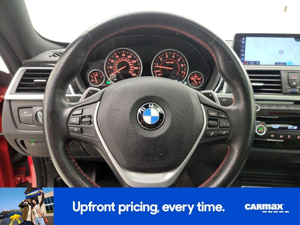used 2019 BMW 430 car, priced at $20,998
