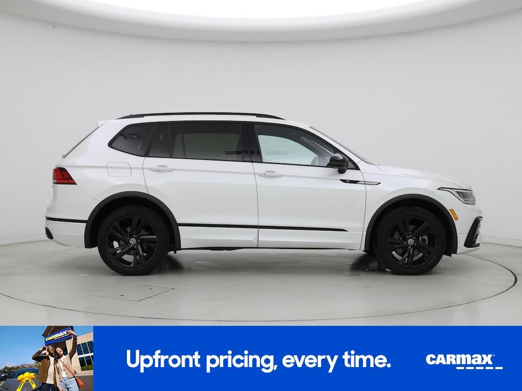 used 2023 Volkswagen Tiguan car, priced at $25,998
