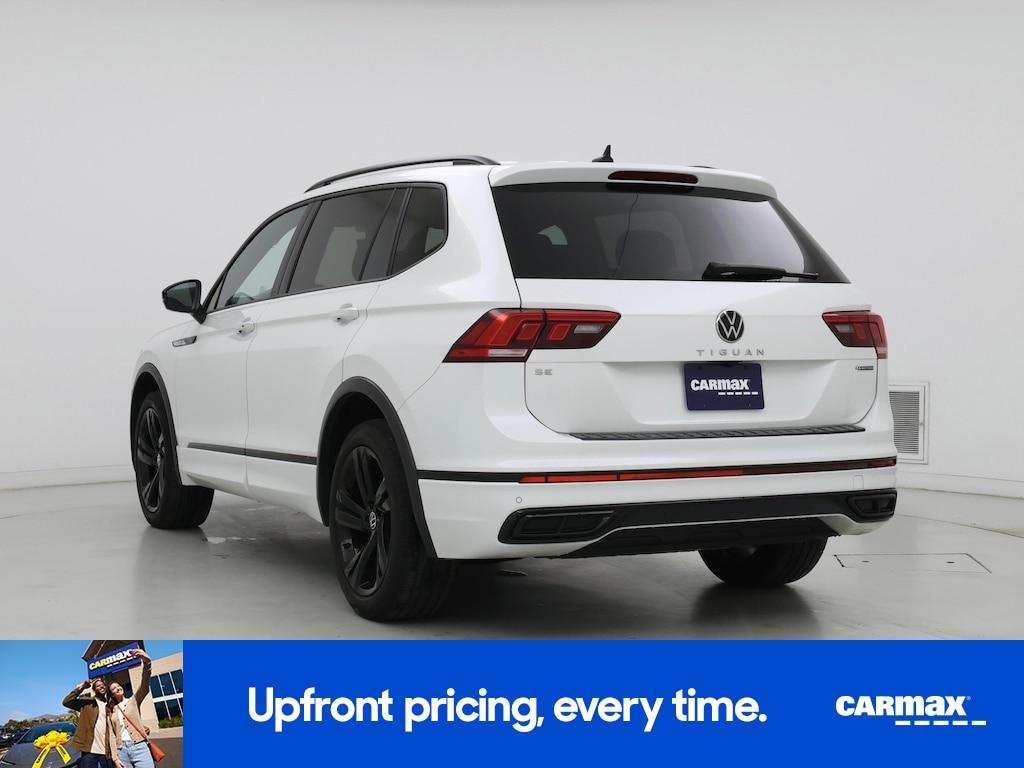 used 2023 Volkswagen Tiguan car, priced at $25,998