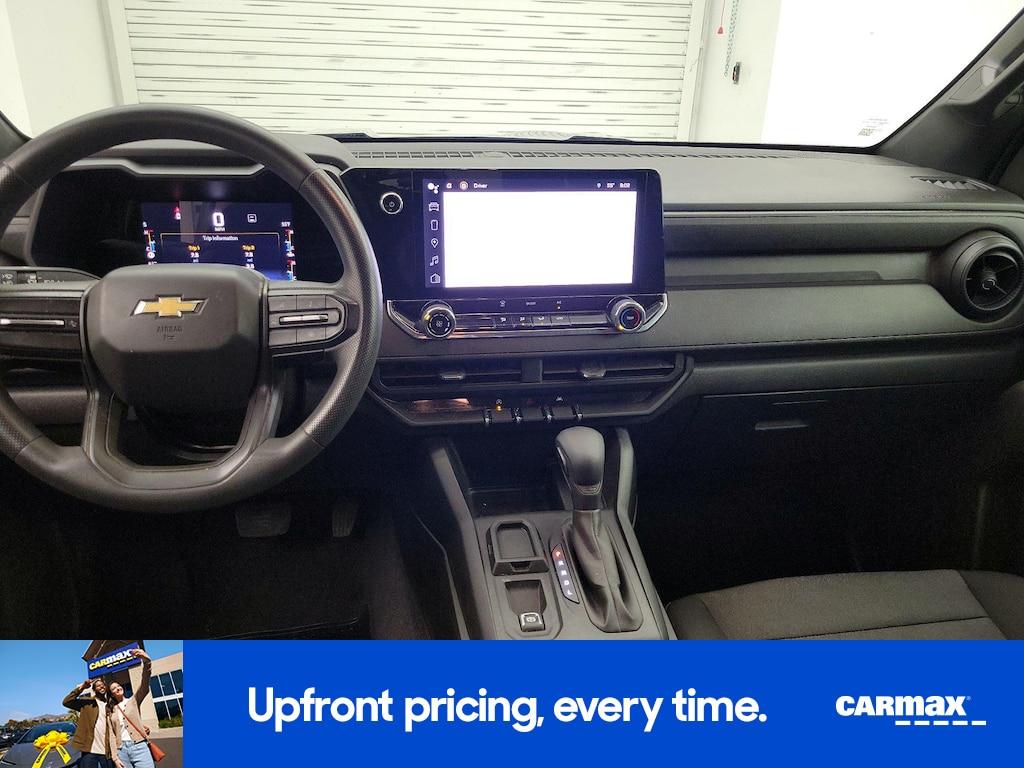 used 2023 Chevrolet Colorado car, priced at $26,998