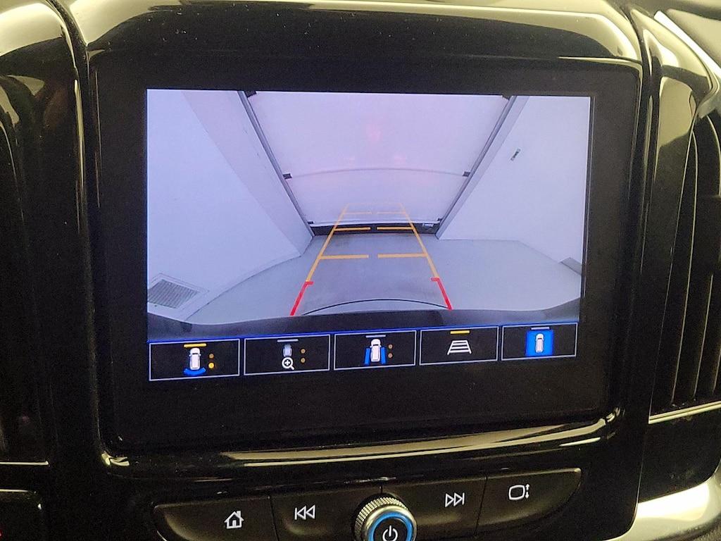 used 2023 Chevrolet Traverse car, priced at $35,998