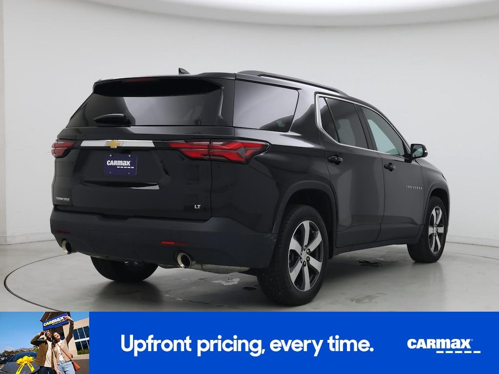 used 2023 Chevrolet Traverse car, priced at $35,998