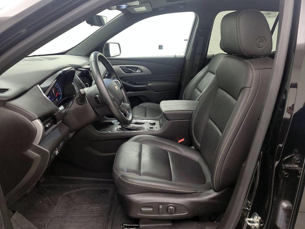 used 2023 Chevrolet Traverse car, priced at $35,998