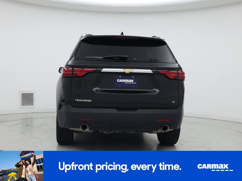 used 2023 Chevrolet Traverse car, priced at $35,998