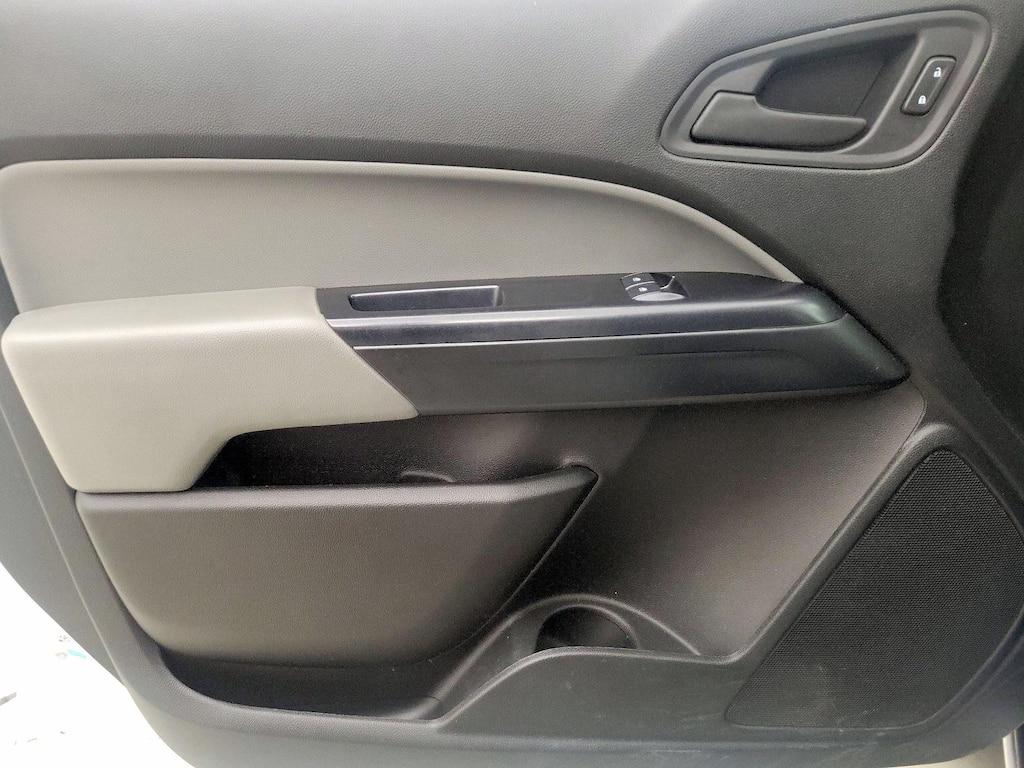 used 2021 Chevrolet Colorado car, priced at $21,998