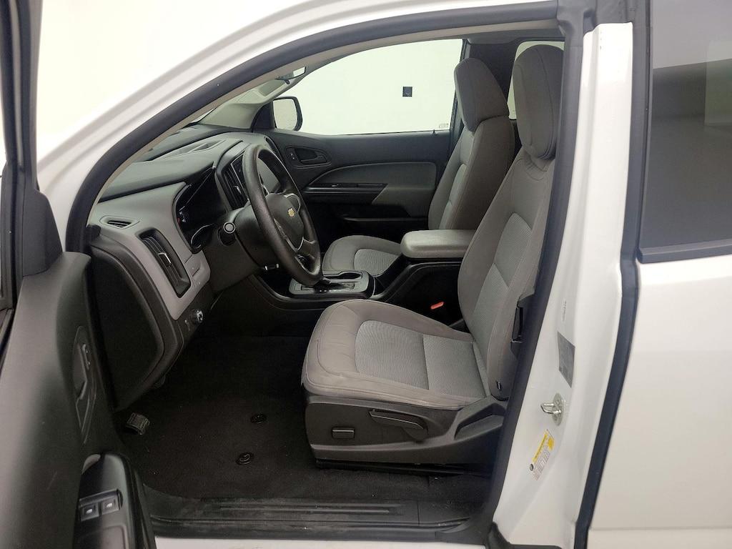 used 2021 Chevrolet Colorado car, priced at $21,998