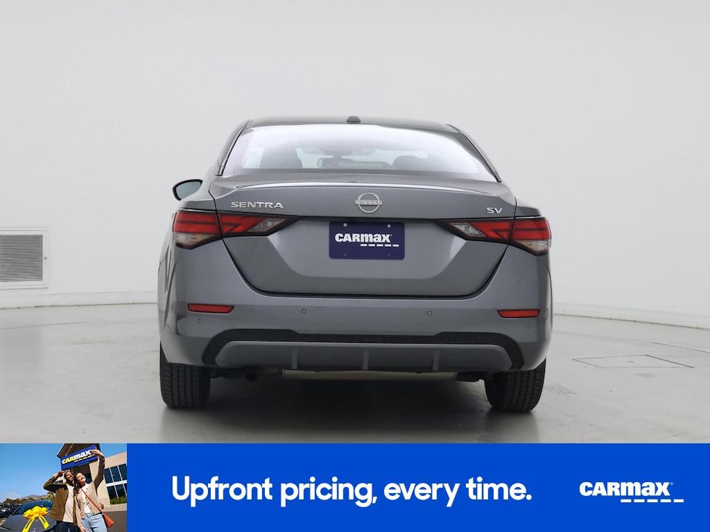 used 2024 Nissan Sentra car, priced at $19,998