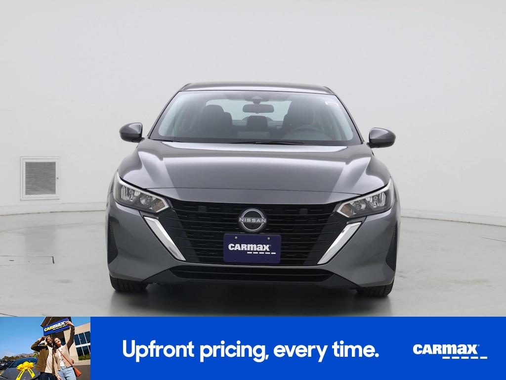used 2024 Nissan Sentra car, priced at $19,998