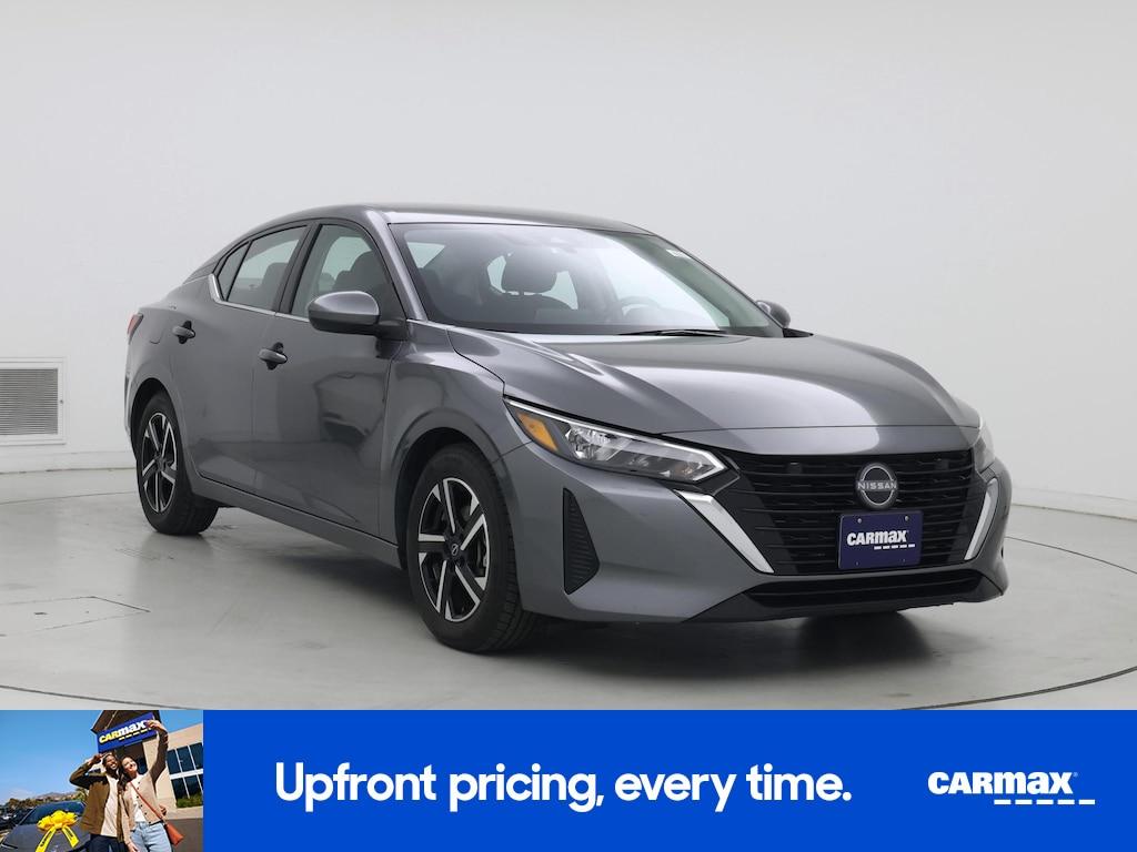 used 2024 Nissan Sentra car, priced at $19,998