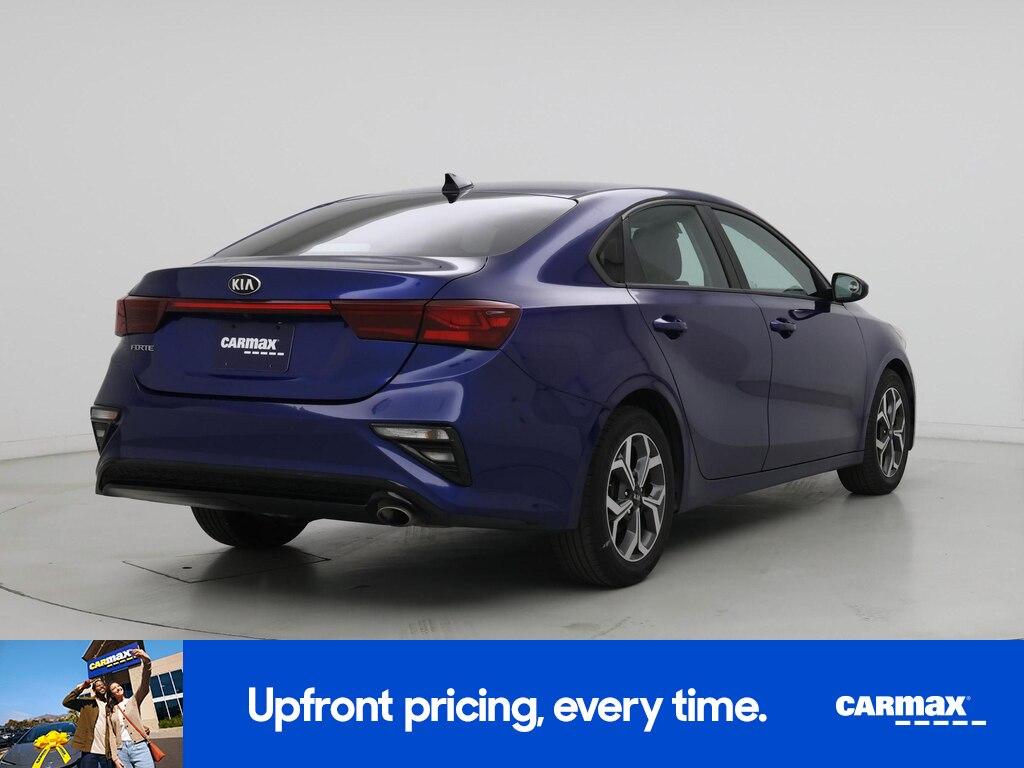 used 2021 Kia Forte car, priced at $13,599