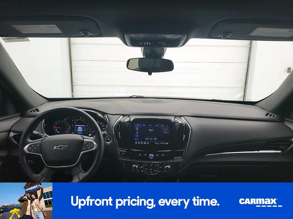 used 2023 Chevrolet Traverse car, priced at $30,998