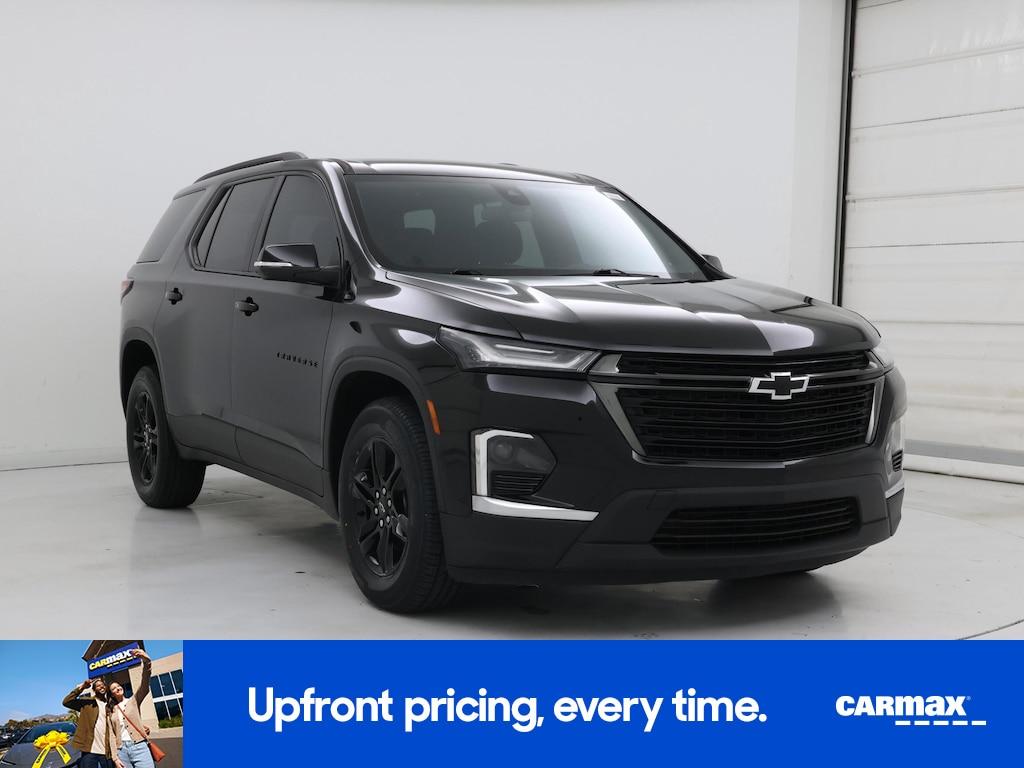used 2023 Chevrolet Traverse car, priced at $30,998