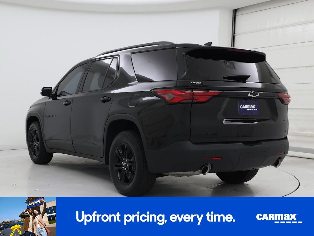 used 2023 Chevrolet Traverse car, priced at $30,998