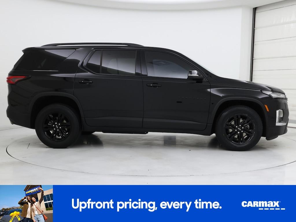 used 2023 Chevrolet Traverse car, priced at $30,998