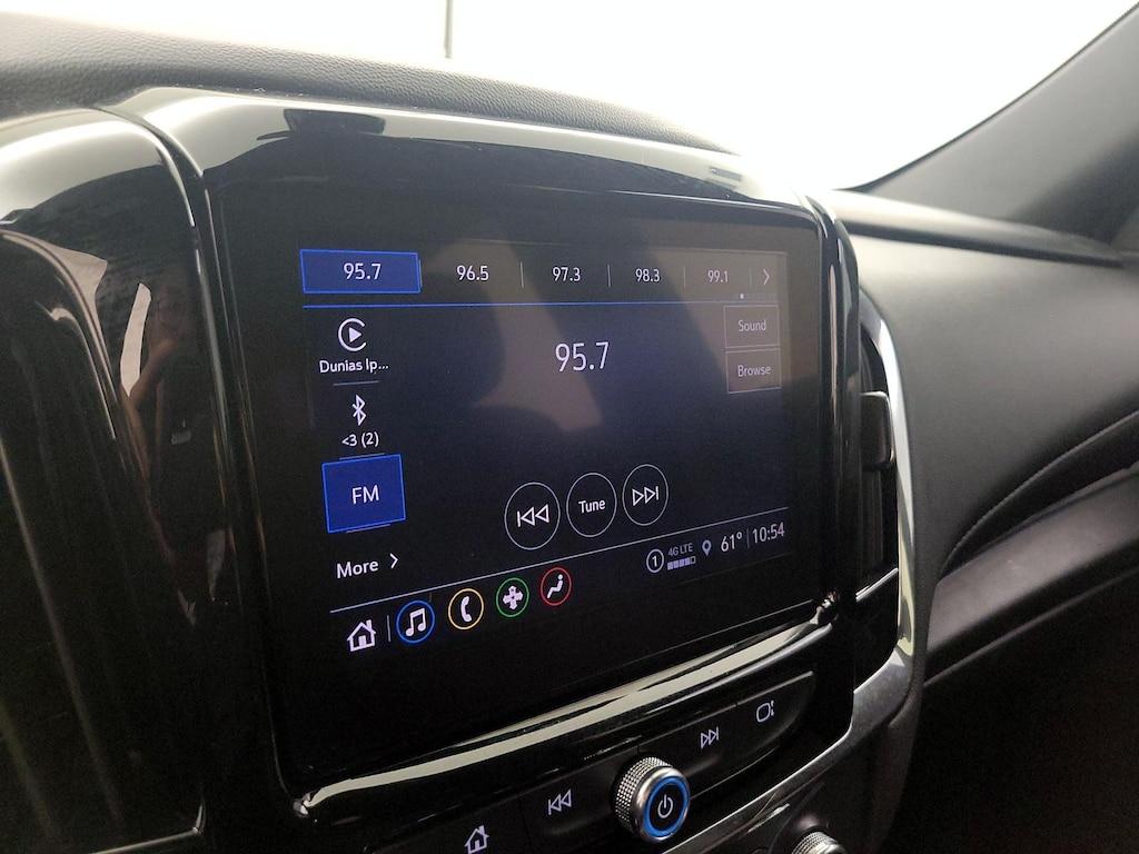 used 2023 Chevrolet Traverse car, priced at $30,998