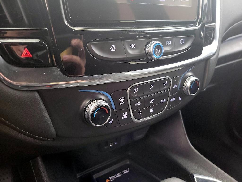 used 2023 Chevrolet Traverse car, priced at $30,998