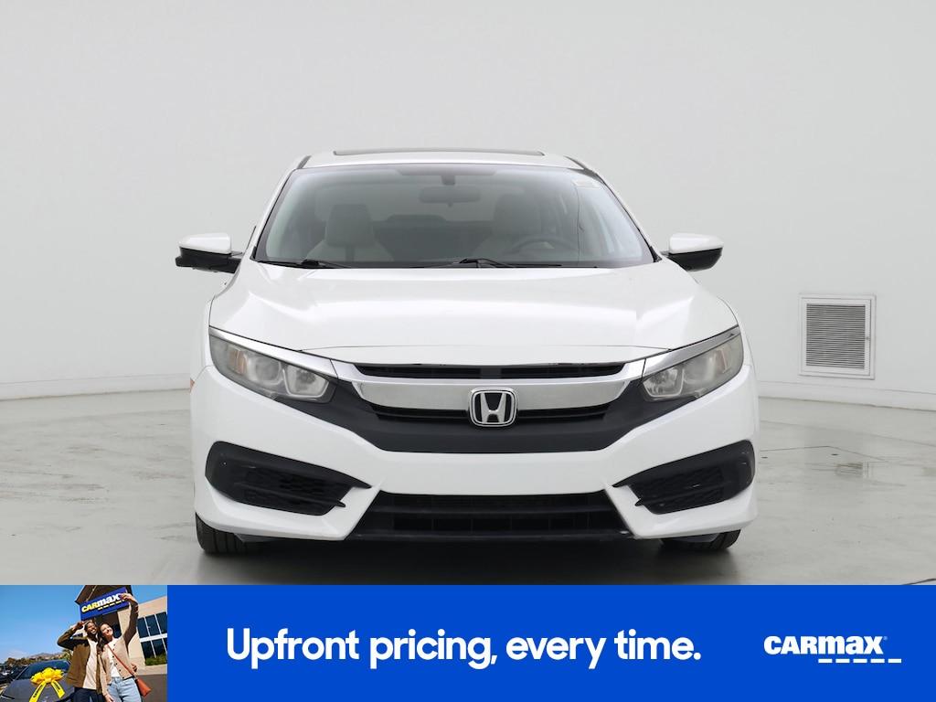 used 2018 Honda Civic car, priced at $17,998