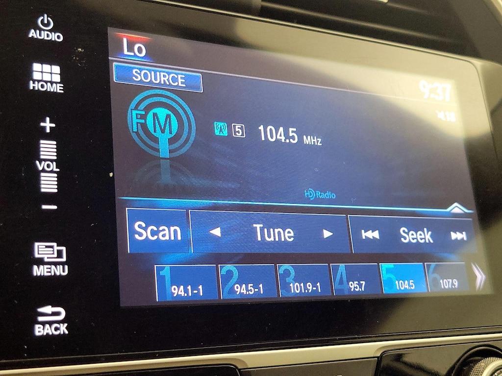 used 2018 Honda Civic car, priced at $17,998