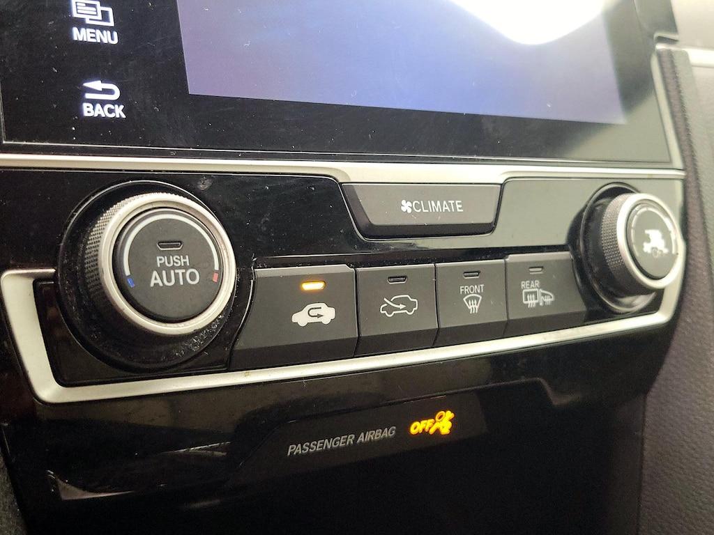 used 2018 Honda Civic car, priced at $17,998