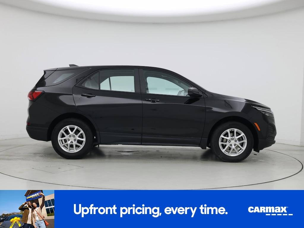 used 2024 Chevrolet Equinox car, priced at $22,998