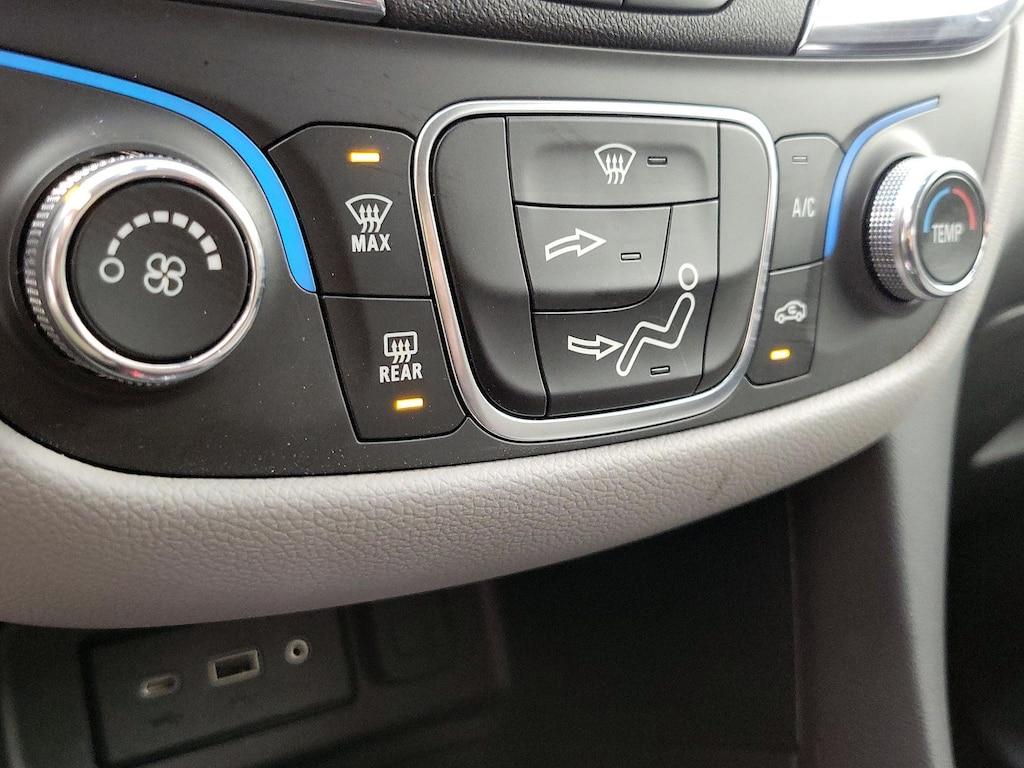 used 2024 Chevrolet Equinox car, priced at $22,998