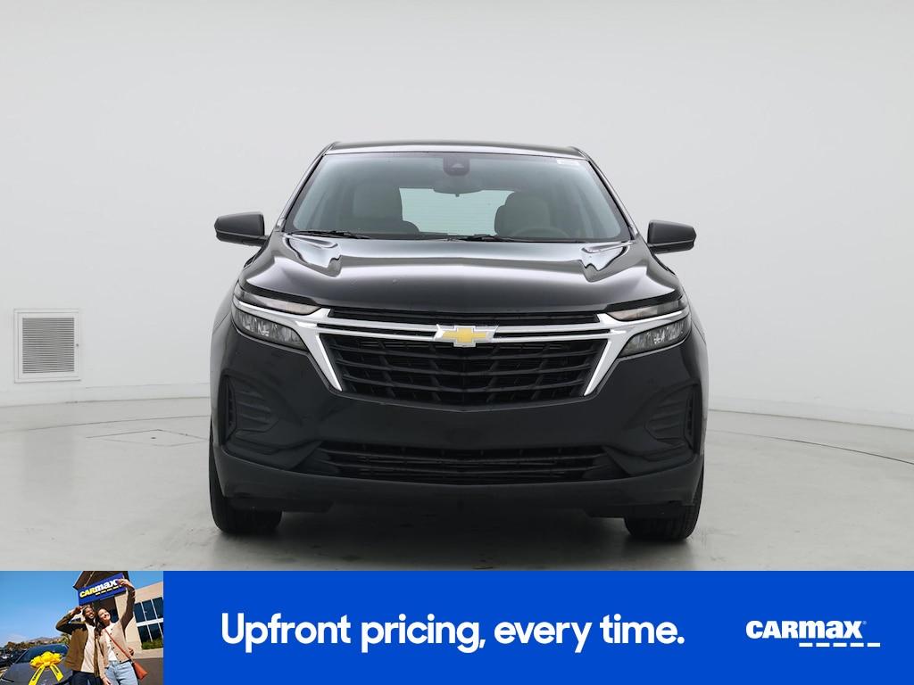 used 2024 Chevrolet Equinox car, priced at $22,998