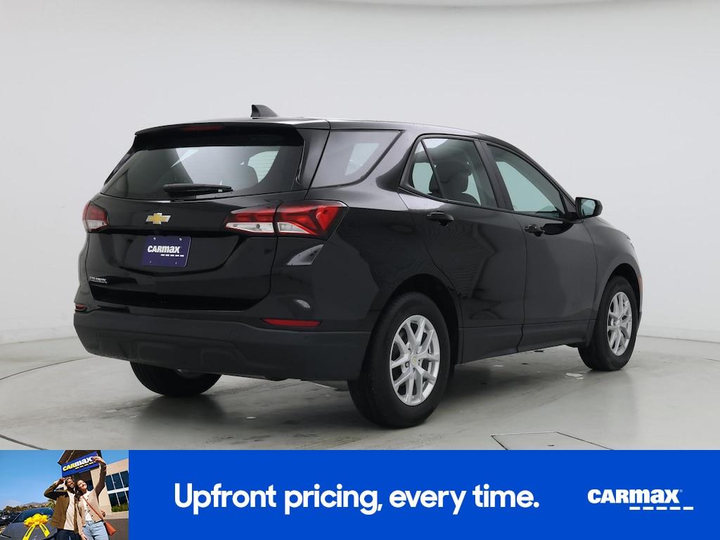 used 2024 Chevrolet Equinox car, priced at $22,998