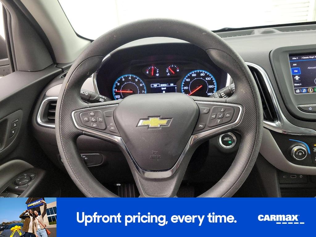 used 2024 Chevrolet Equinox car, priced at $22,998
