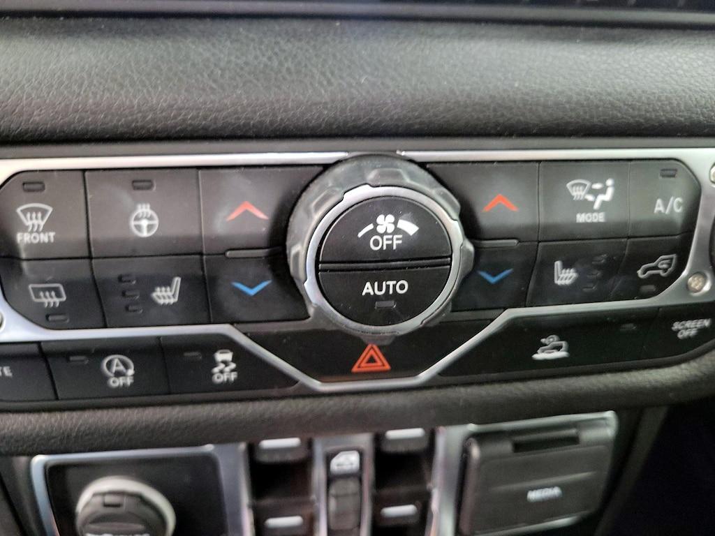 used 2024 Jeep Wrangler car, priced at $37,998