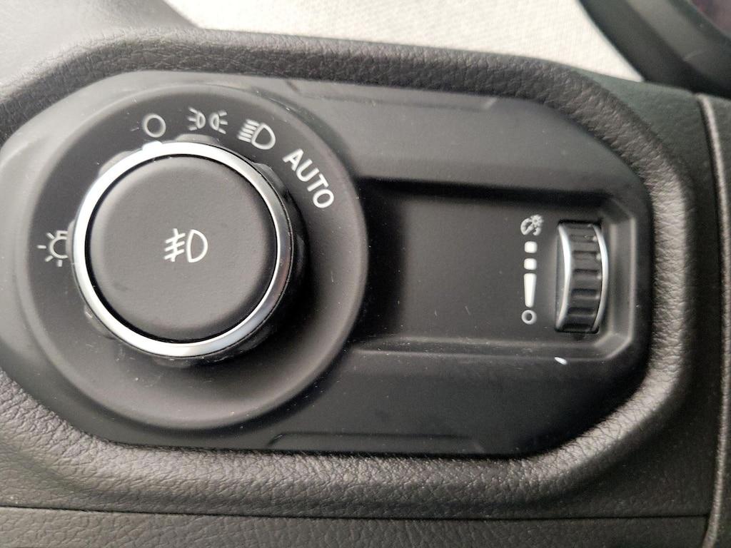 used 2024 Jeep Wrangler car, priced at $37,998