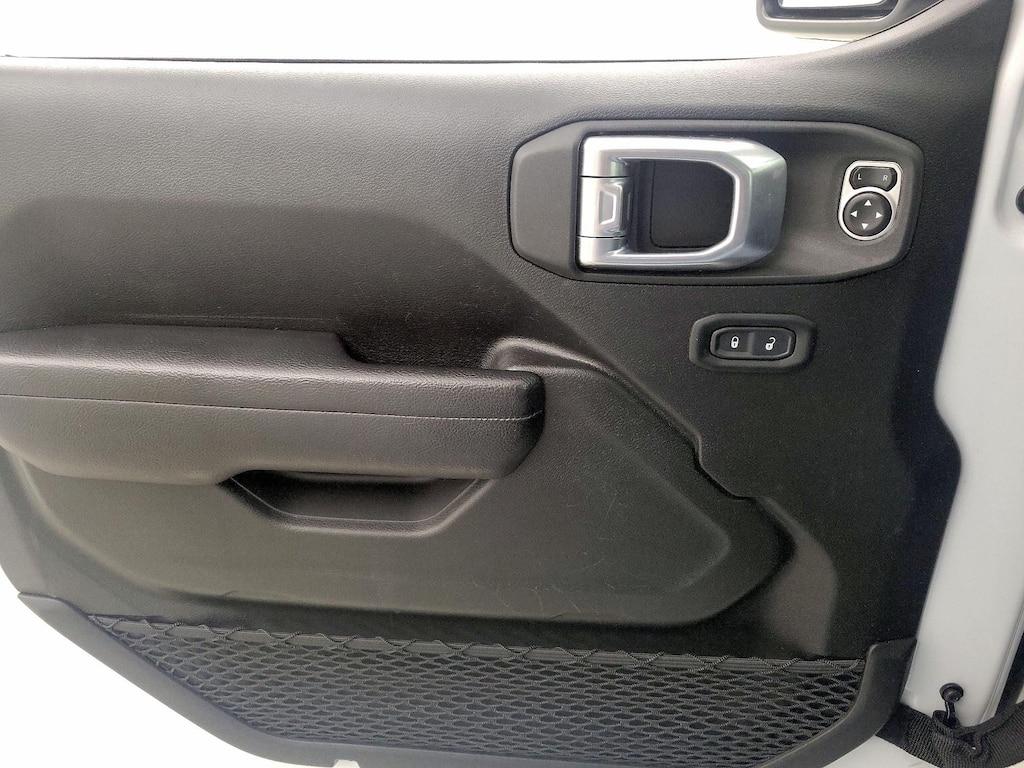 used 2024 Jeep Wrangler car, priced at $37,998