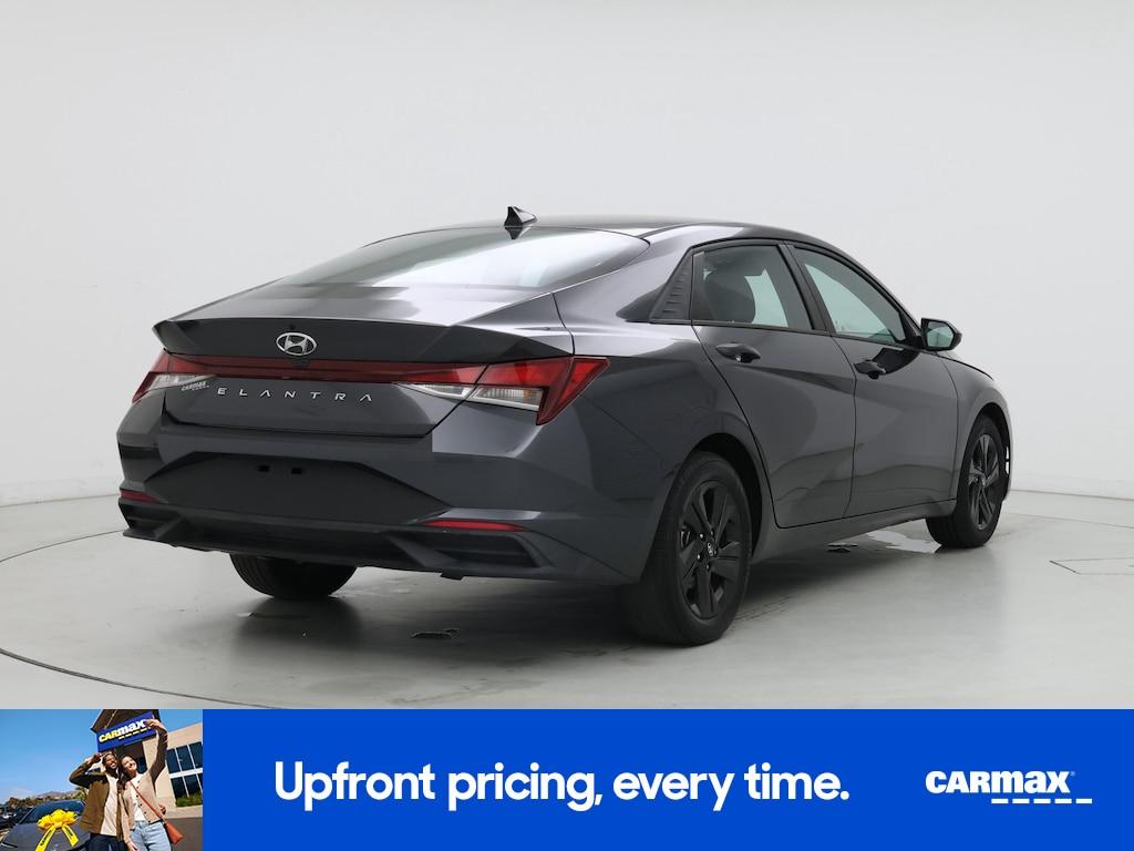 used 2022 Hyundai Elantra car, priced at $18,998