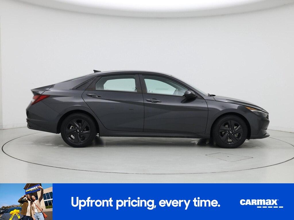 used 2022 Hyundai Elantra car, priced at $18,998