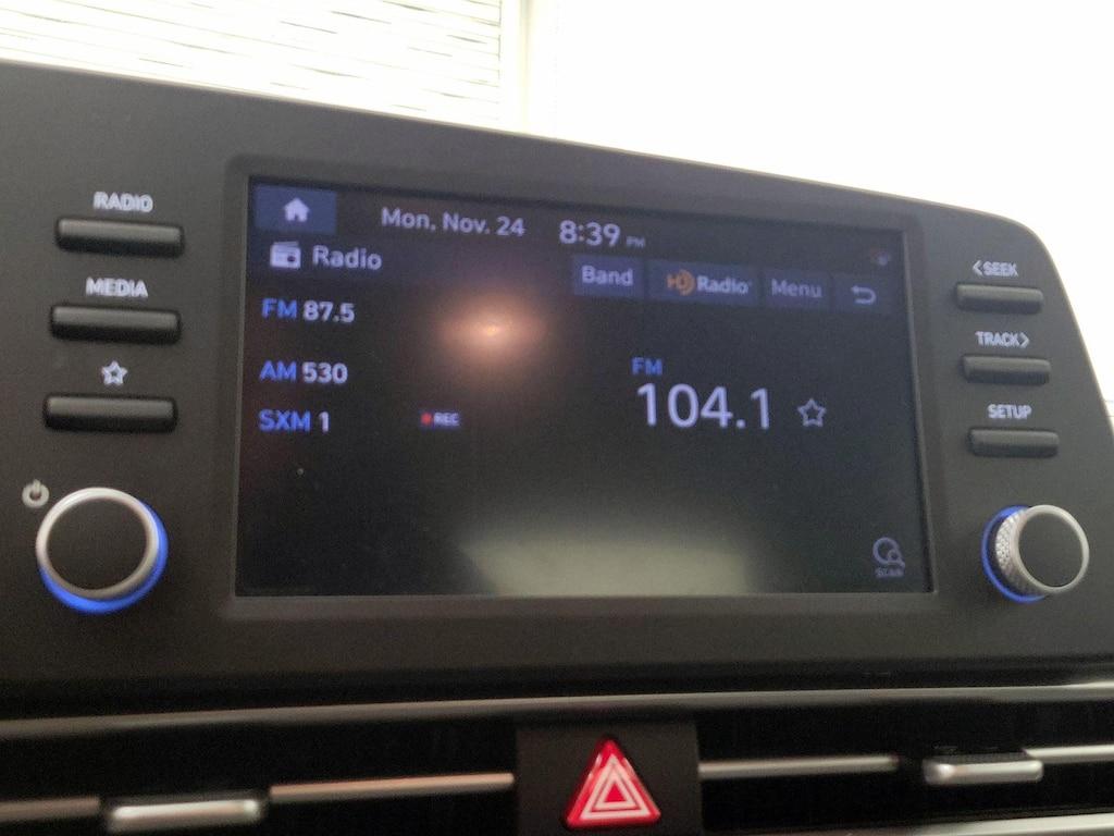 used 2022 Hyundai Elantra car, priced at $18,998