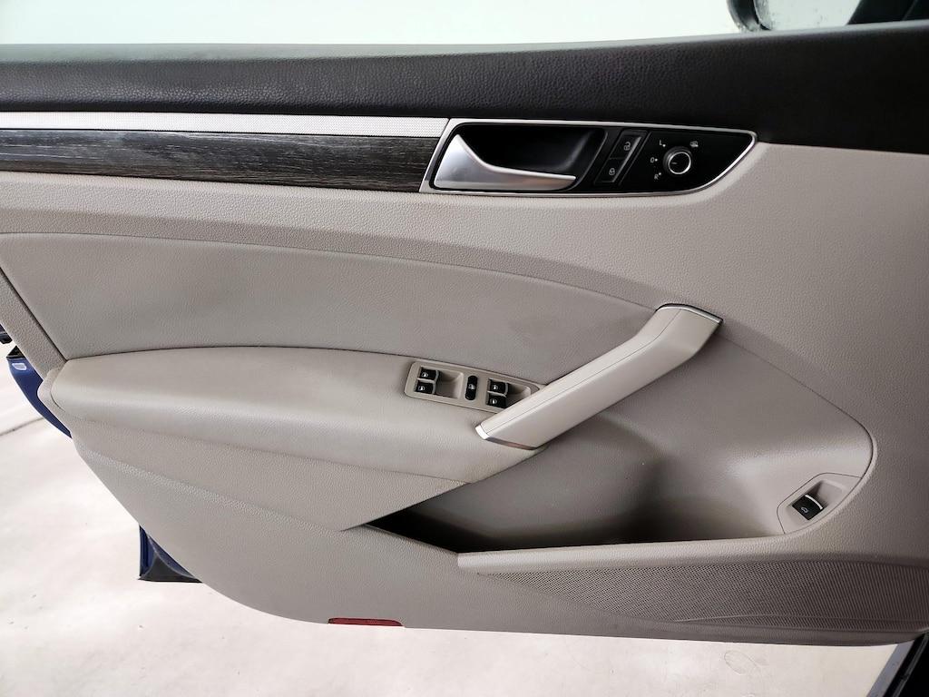 used 2016 Volkswagen Passat car, priced at $12,599