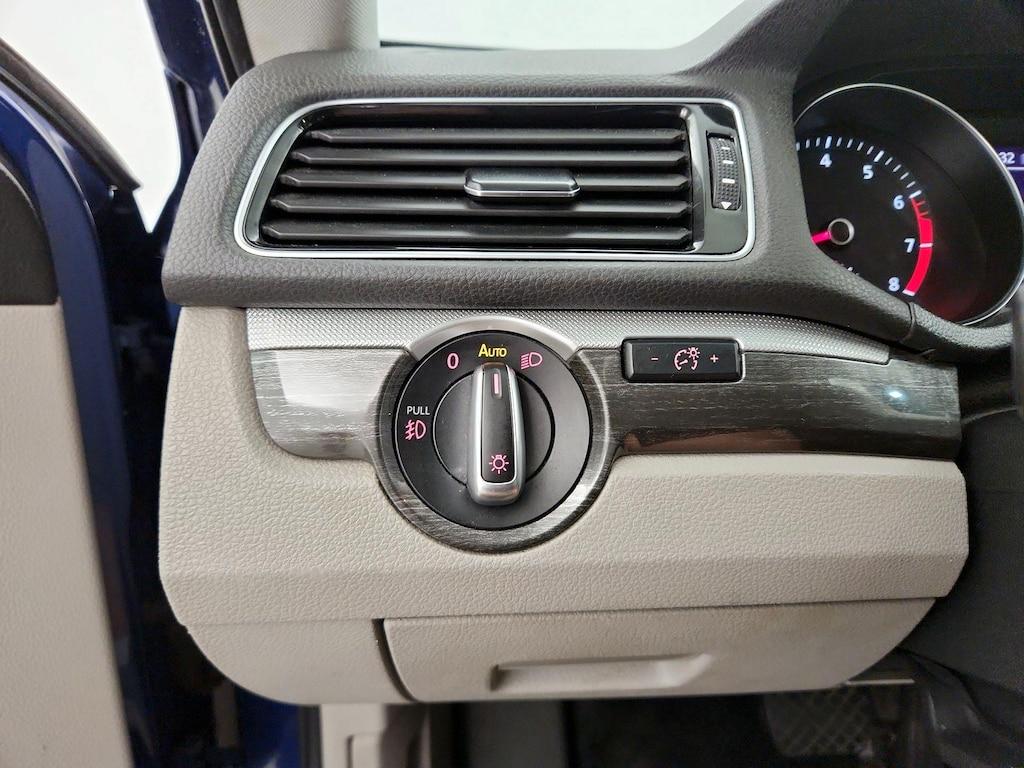 used 2016 Volkswagen Passat car, priced at $12,599