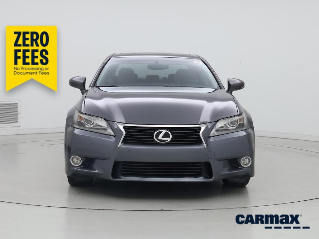 used 2014 Lexus GS 350 car, priced at $20,998