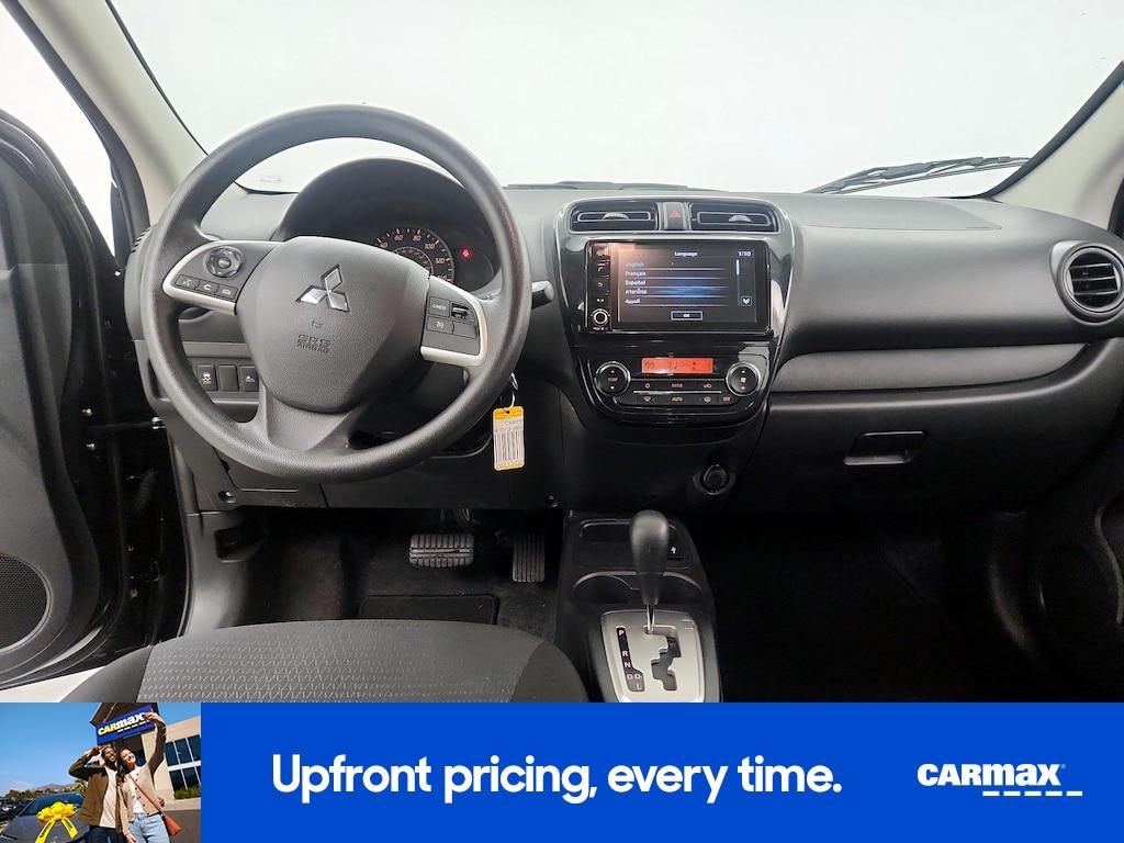 used 2024 Mitsubishi Mirage G4 car, priced at $16,998