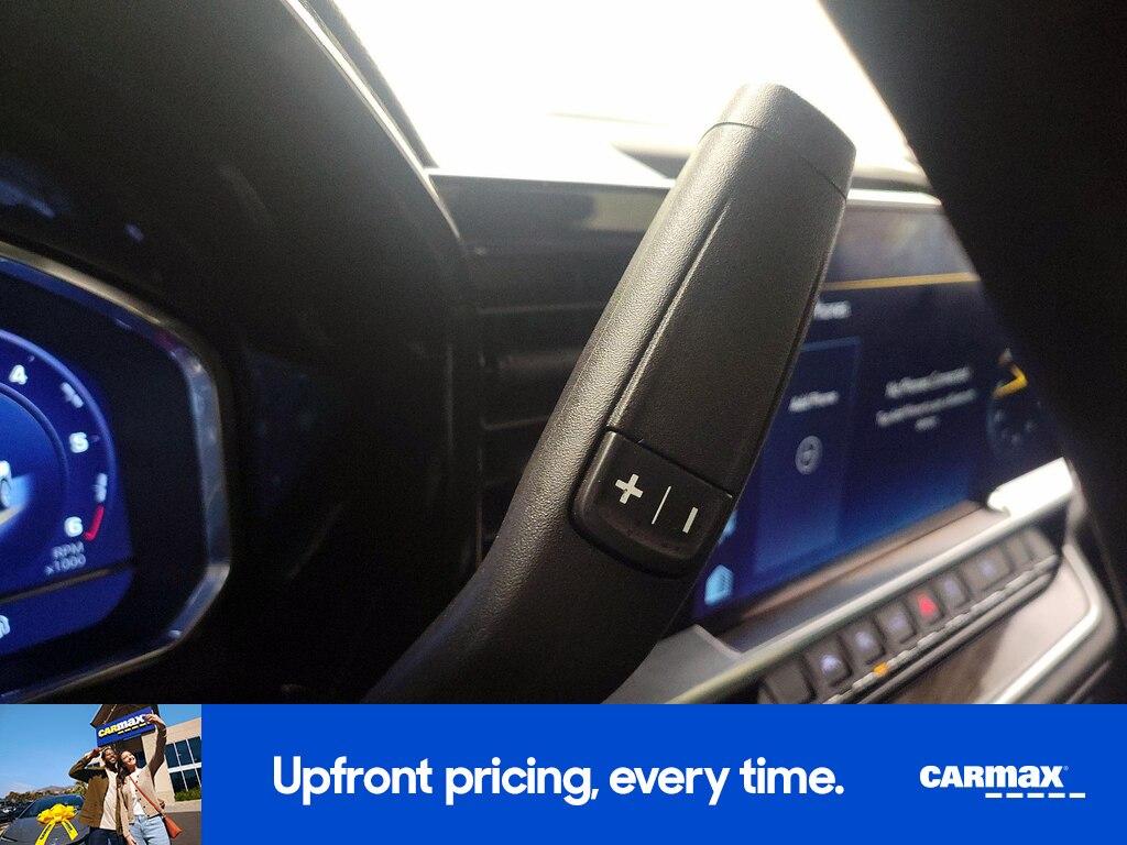 used 2024 Chevrolet Silverado 1500 car, priced at $37,998