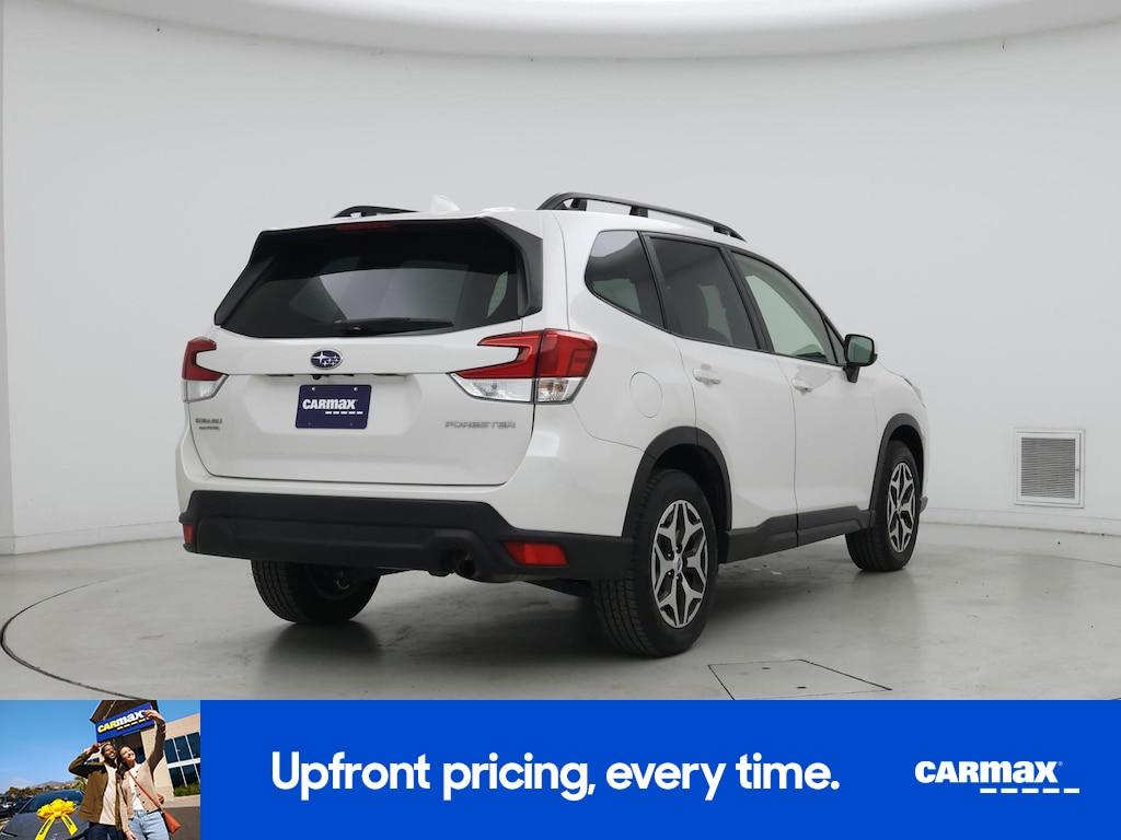 used 2022 Subaru Forester car, priced at $25,998