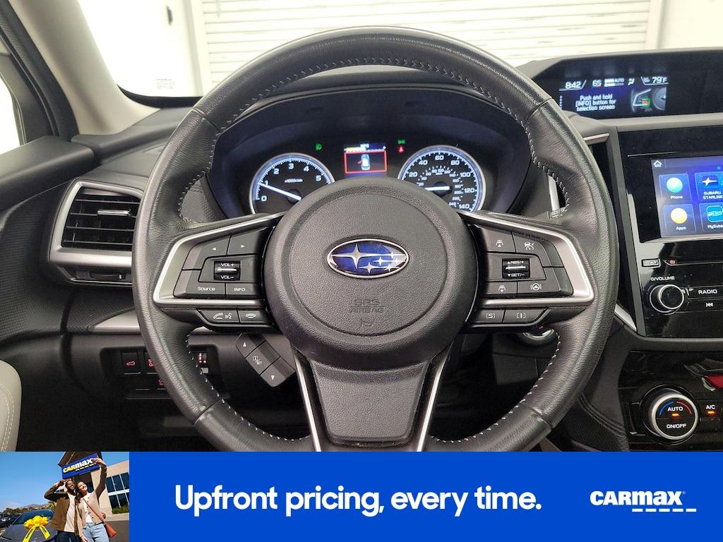 used 2022 Subaru Forester car, priced at $25,998
