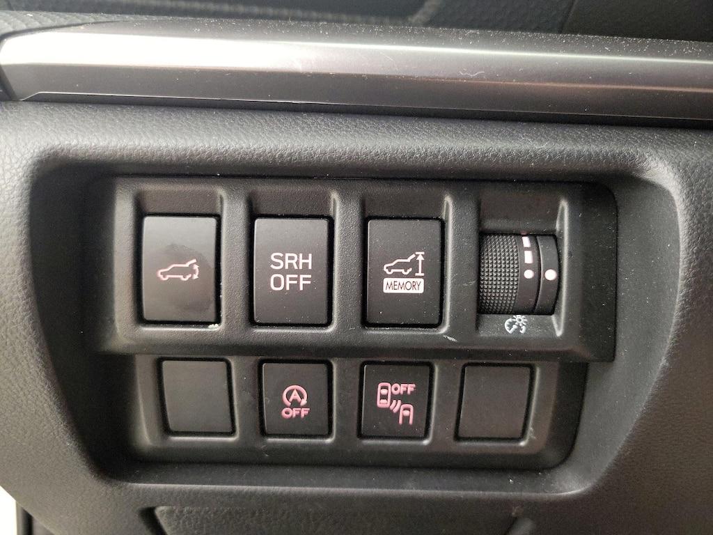 used 2022 Subaru Forester car, priced at $25,998