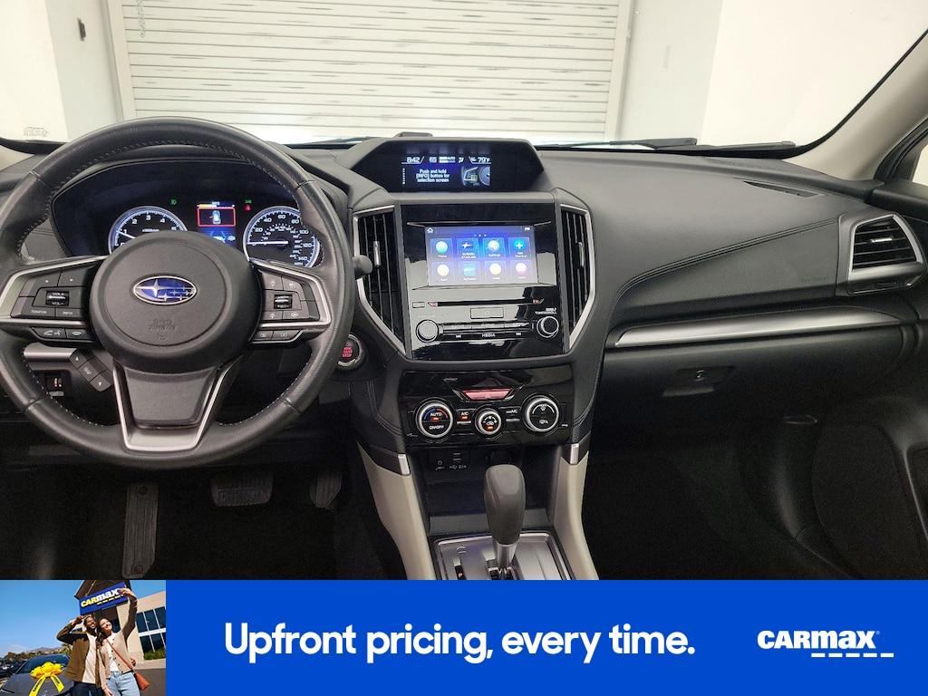used 2022 Subaru Forester car, priced at $25,998