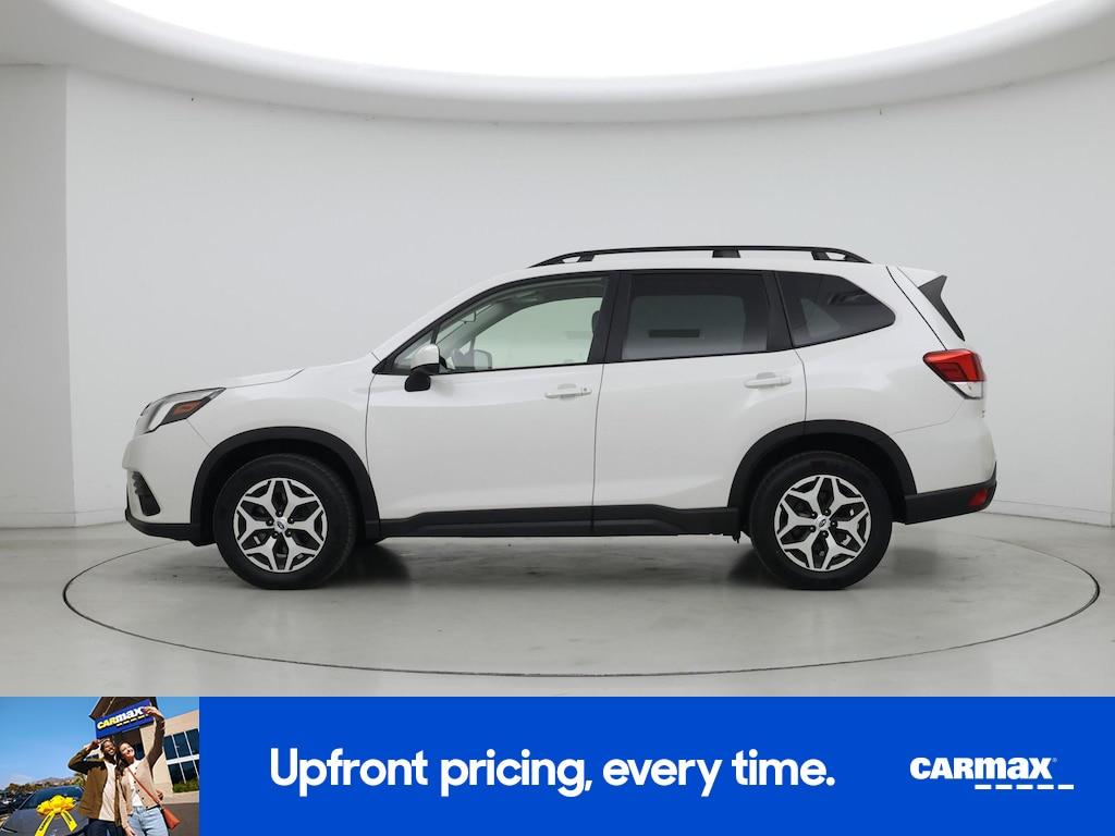 used 2022 Subaru Forester car, priced at $25,998