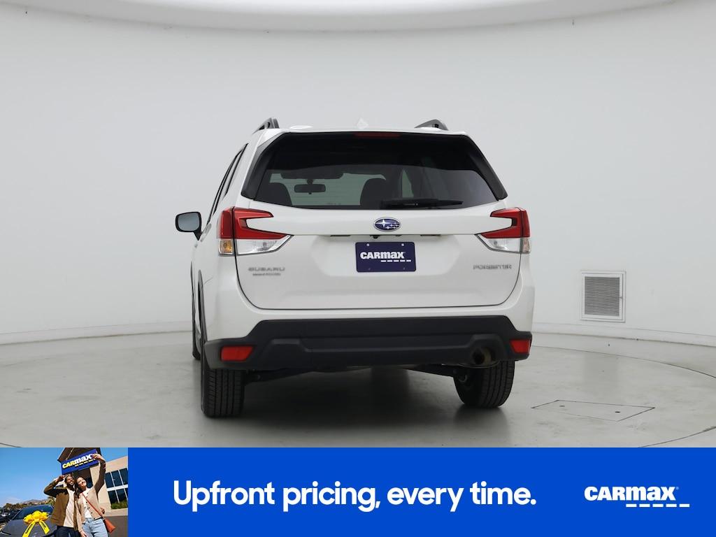 used 2022 Subaru Forester car, priced at $25,998