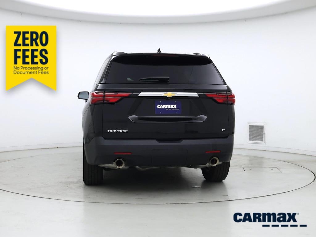 used 2023 Chevrolet Traverse car, priced at $30,998